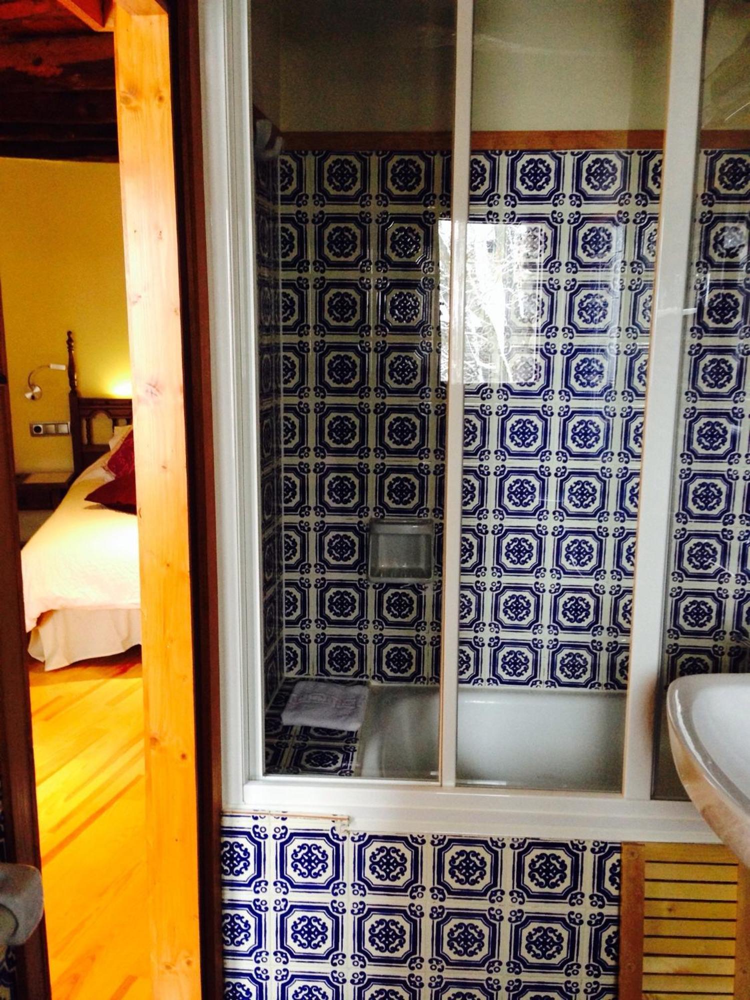 Hotel Can Borrell Meranges Quarto foto