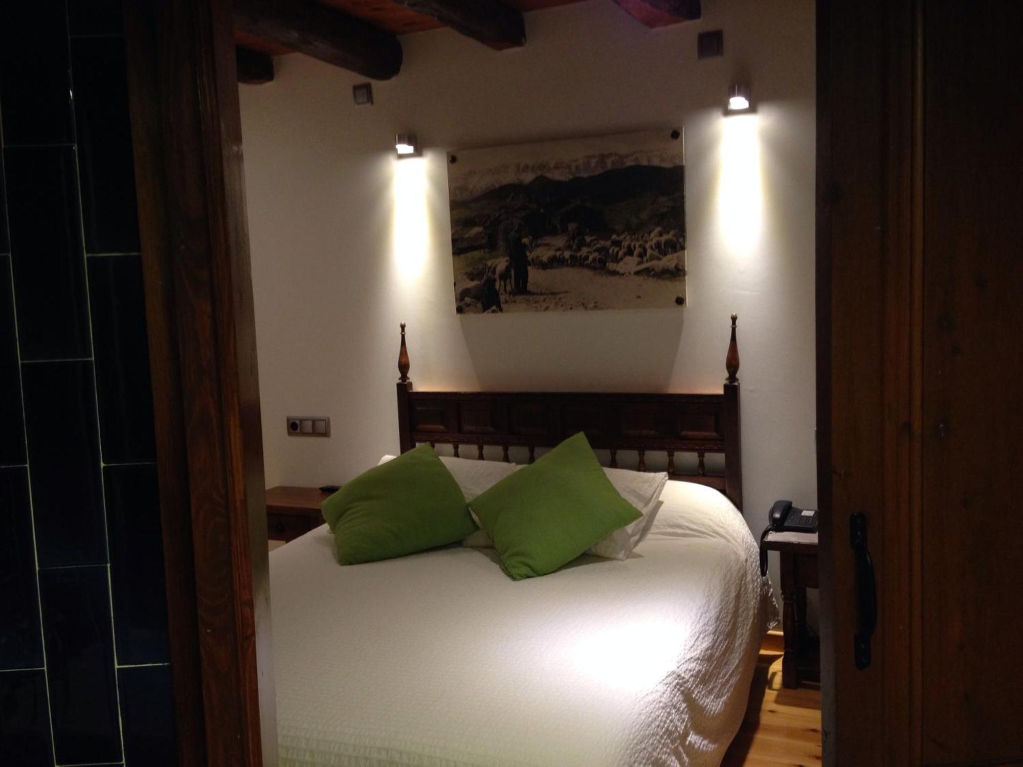 Hotel Can Borrell Meranges Quarto foto