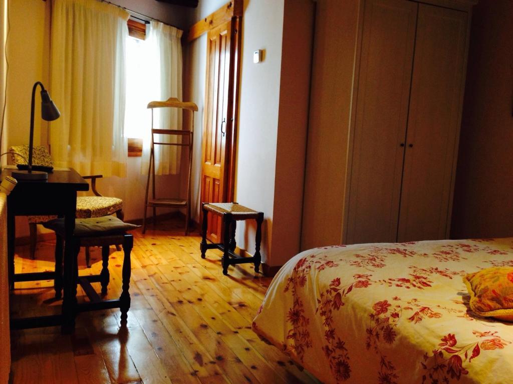 Hotel Can Borrell Meranges Quarto foto