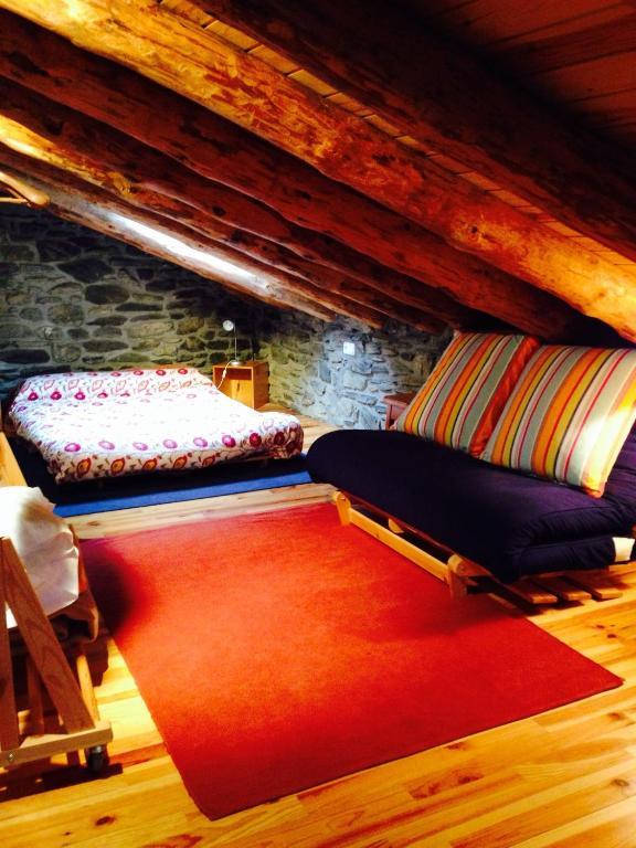Hotel Can Borrell Meranges Quarto foto
