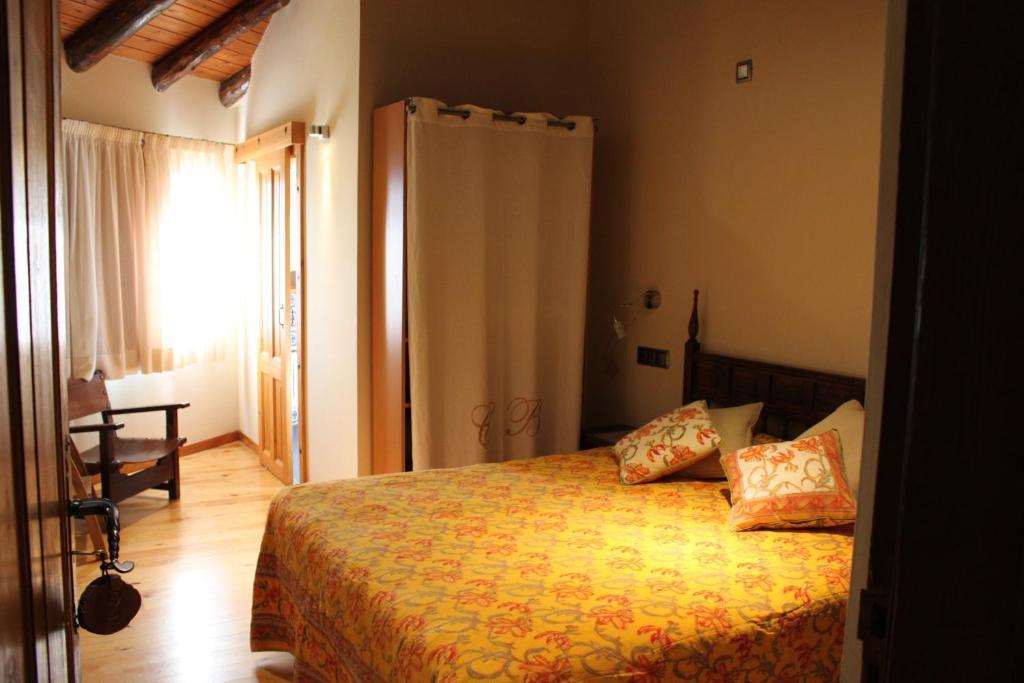 Hotel Can Borrell Meranges Quarto foto
